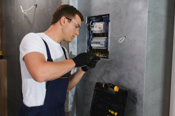 Best Residential Electrician Services  in Porcupine, SD