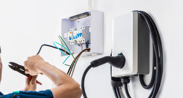 Best Ceiling Fan Installation Electrician  in Porcupine, SD