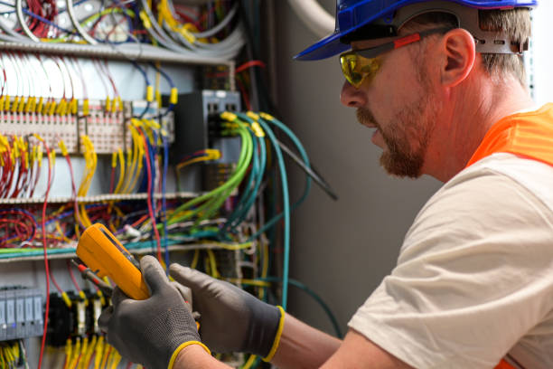 Best Electrical Installation Contractor  in Porcupine, SD
