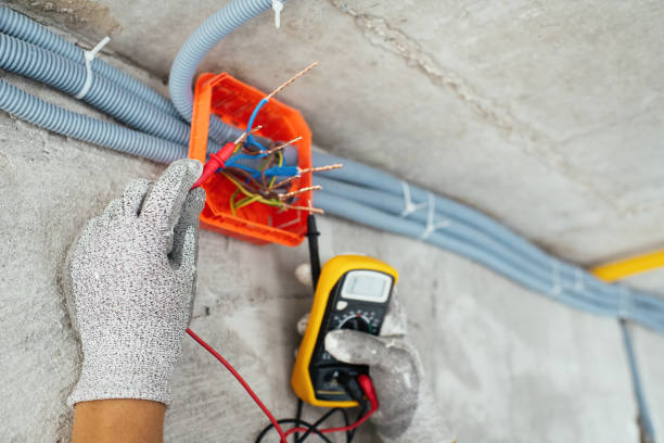 Best Electrical Wiring Services  in Porcupine, SD