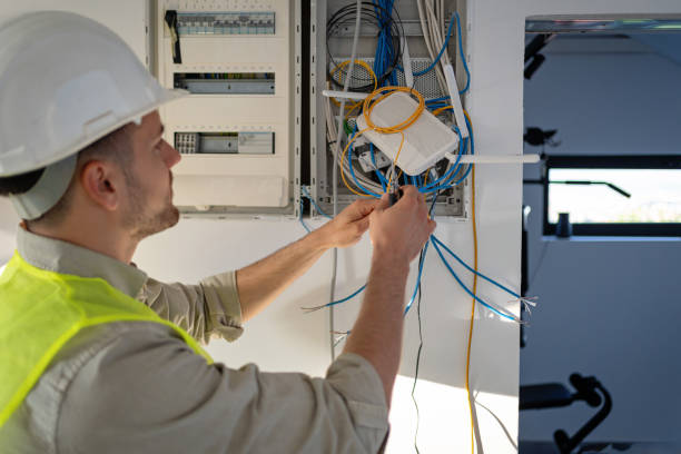 Best Commercial Electrician Services  in Porcupine, SD